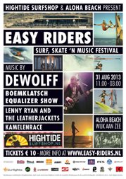 Easy Riders 2013