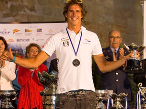 Dorian van Rijsselberge wint Trofeo Princesa Sofia Mallorc