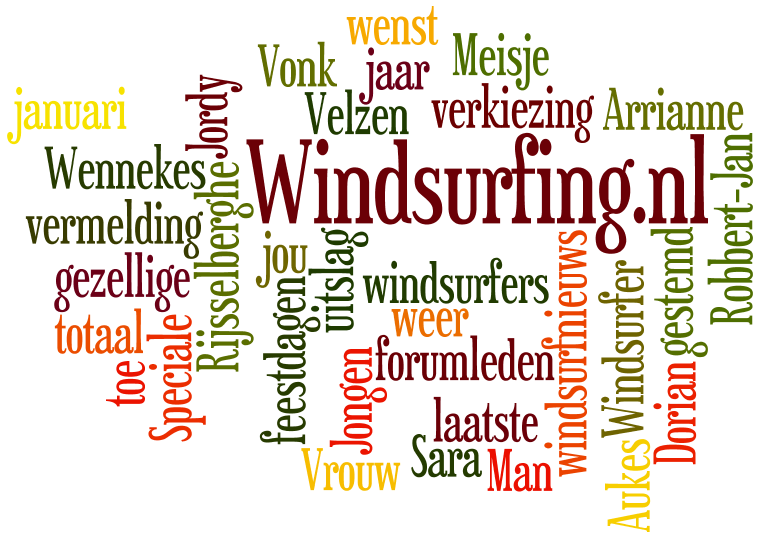 windsurfingnl2012