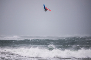 Jaeger Stone wint Red Bull Storm Chase 2019 in Ierland!