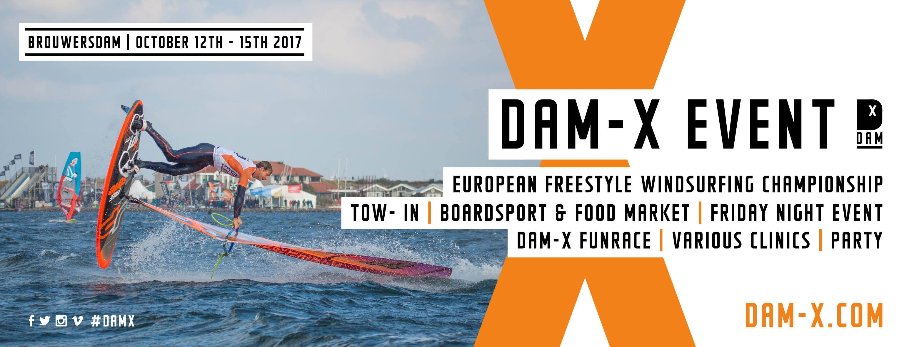 DAM-Funrace | 14-15 Oct | Slalom Race | Brouwersdam